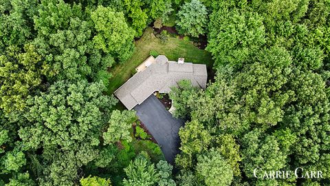 A home in Cannon Twp