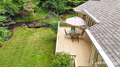 A home in Cannon Twp