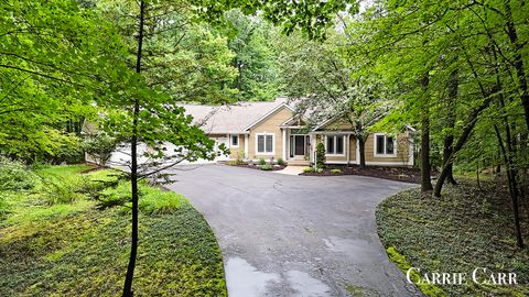 A home in Cannon Twp