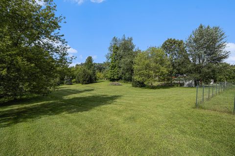 A home in Clarence Twp