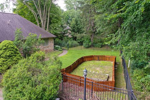 A home in Independence Twp