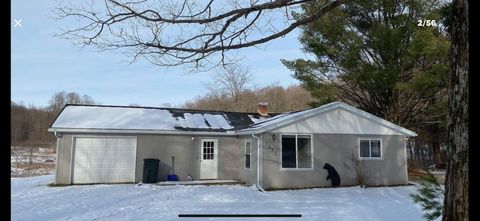 A home in Cold Springs Twp