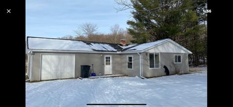 A home in Cold Springs Twp