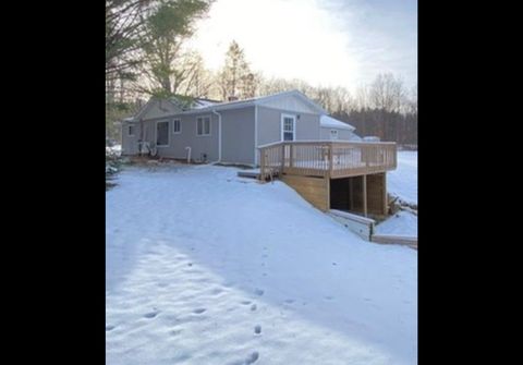 A home in Cold Springs Twp