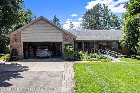 A home in Hamburg Twp