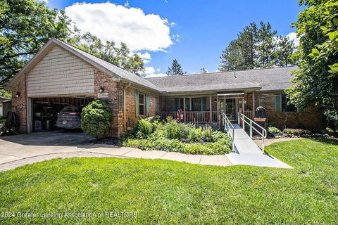 A home in Hamburg Twp