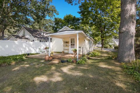 A home in Traverse City