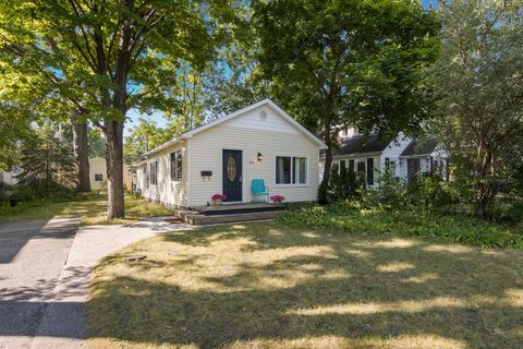 A home in Traverse City