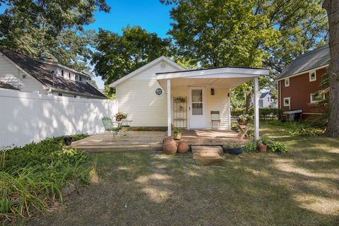 A home in Traverse City