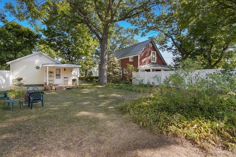 A home in Traverse City