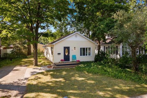 A home in Traverse City