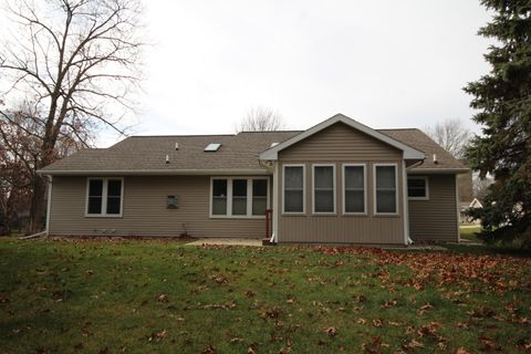 A home in Portage