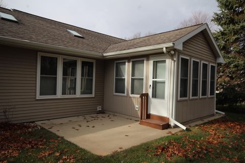 A home in Portage