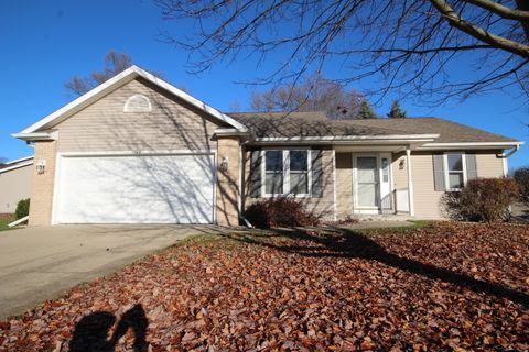 A home in Portage