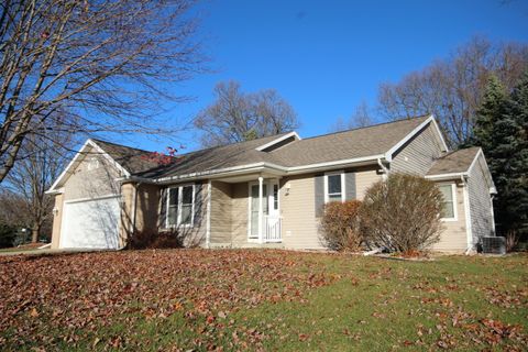 A home in Portage