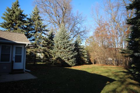 A home in Portage