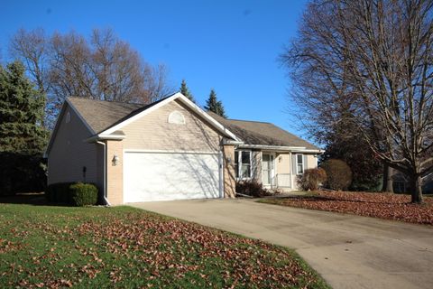 A home in Portage