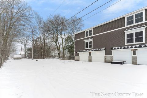 A home in Ferrysburg