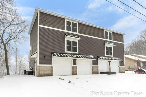 A home in Ferrysburg