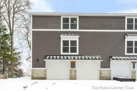 A home in Ferrysburg