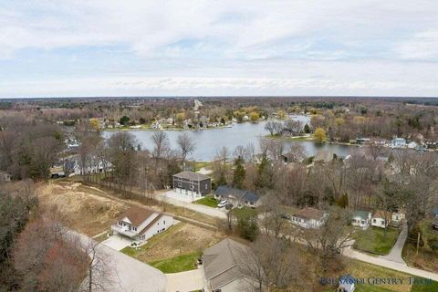 A home in Ferrysburg