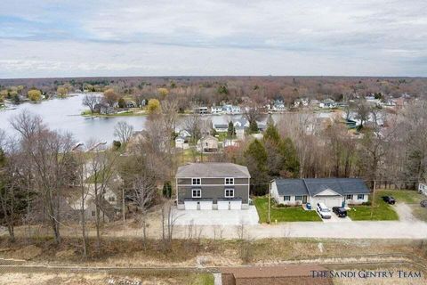 A home in Ferrysburg