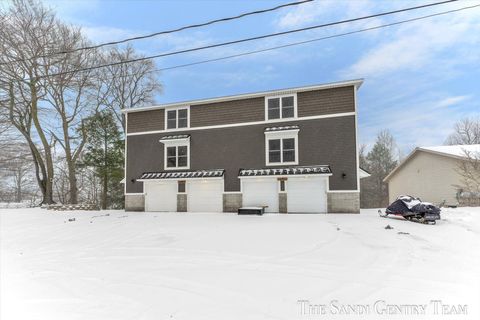 A home in Ferrysburg