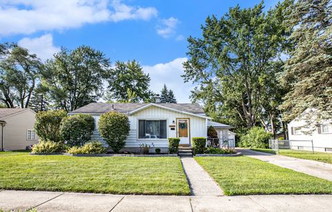 A home in Garden City