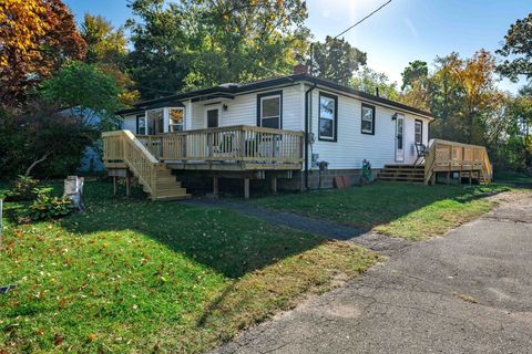 A home in Waterford Twp