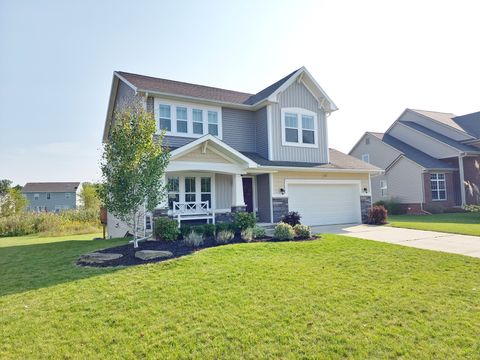 A home in Augusta Twp