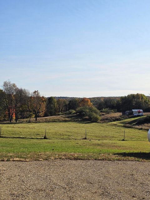 A home in Sherman Twp