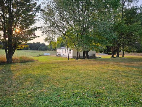 A home in Sherman Twp