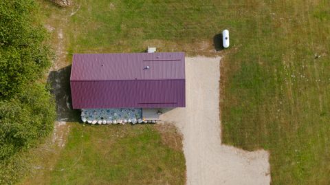 A home in Sherman Twp