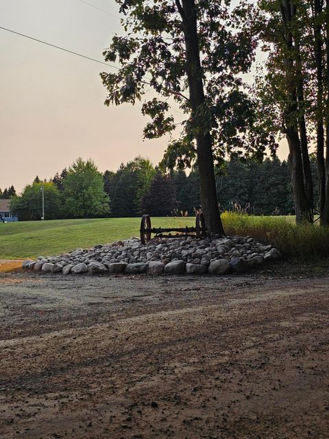 A home in Sherman Twp