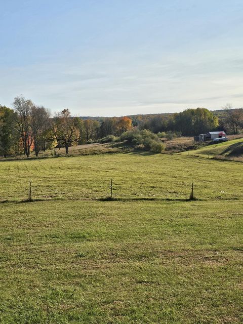 A home in Sherman Twp