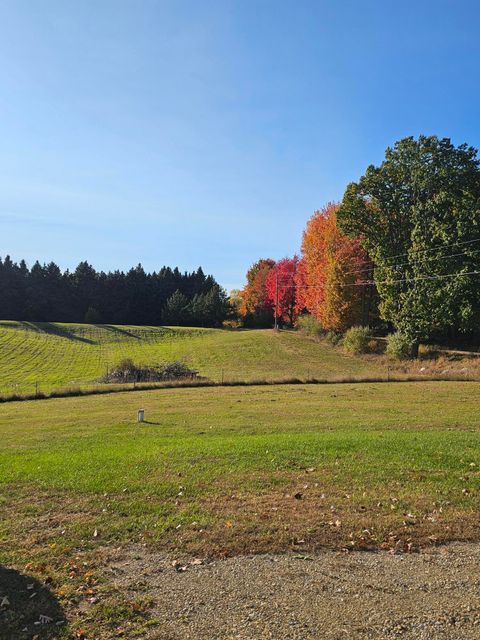 A home in Sherman Twp