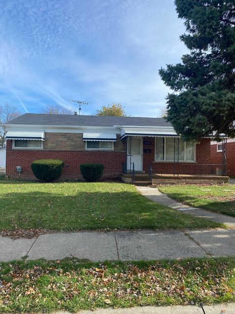 A home in Eastpointe