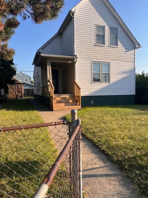 A home in Hamtramck