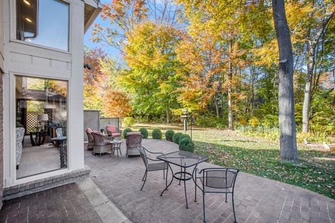 A home in Shelby Twp