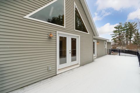 A home in Cedar Springs