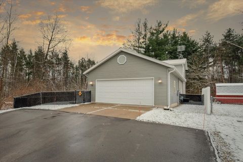 A home in Cedar Springs