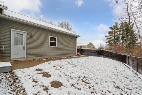 A home in Cedar Springs