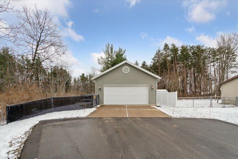 A home in Cedar Springs