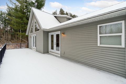 A home in Cedar Springs