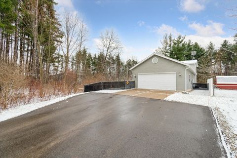 A home in Cedar Springs