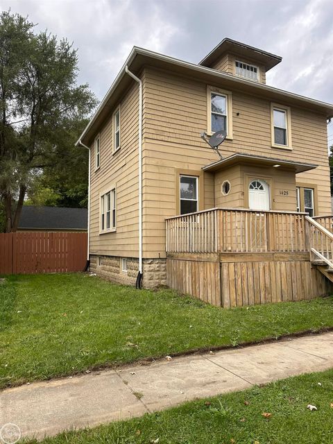 A home in Port Huron