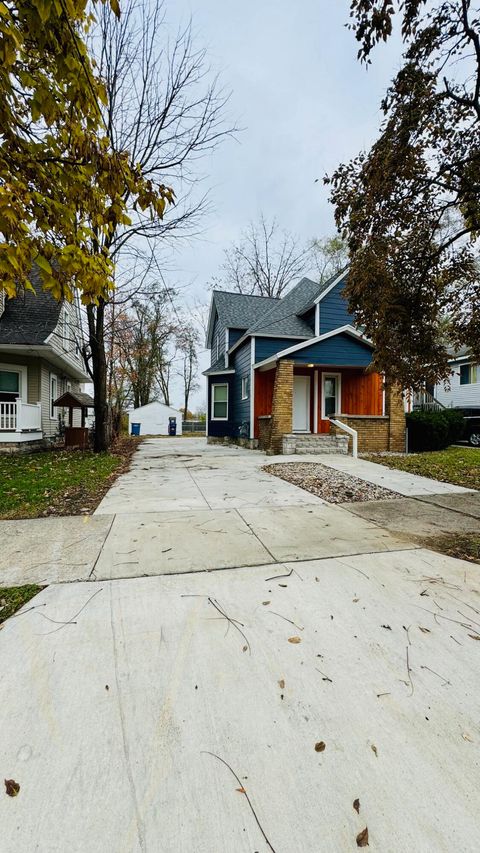 A home in Grand Rapids