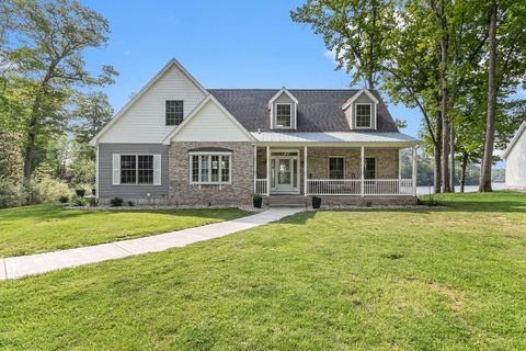 A home in Elk Twp