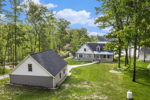 A home in Elk Twp