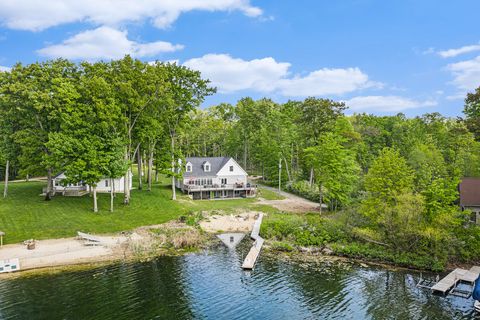 A home in Elk Twp